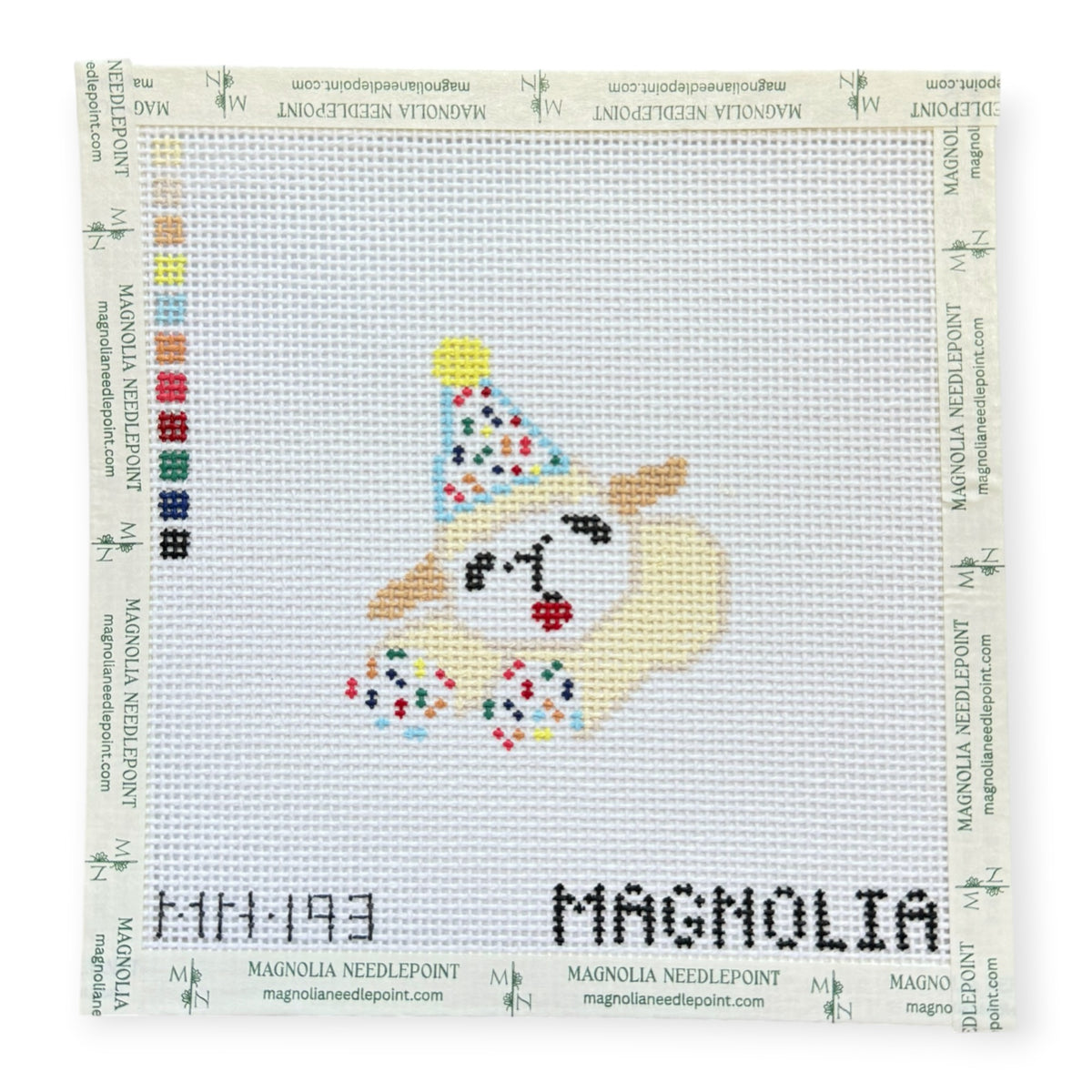 Birthday Lamb Dog Toy