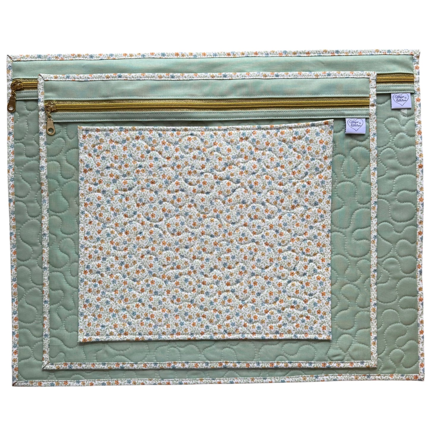 Sage Garden Project Bag