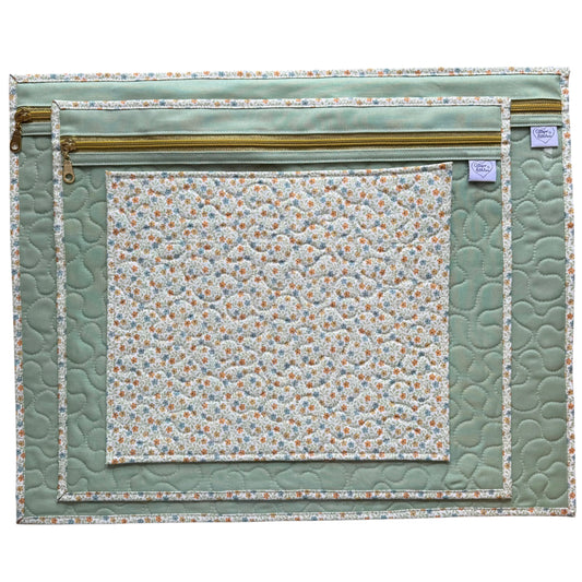 Sage Garden Project Bag