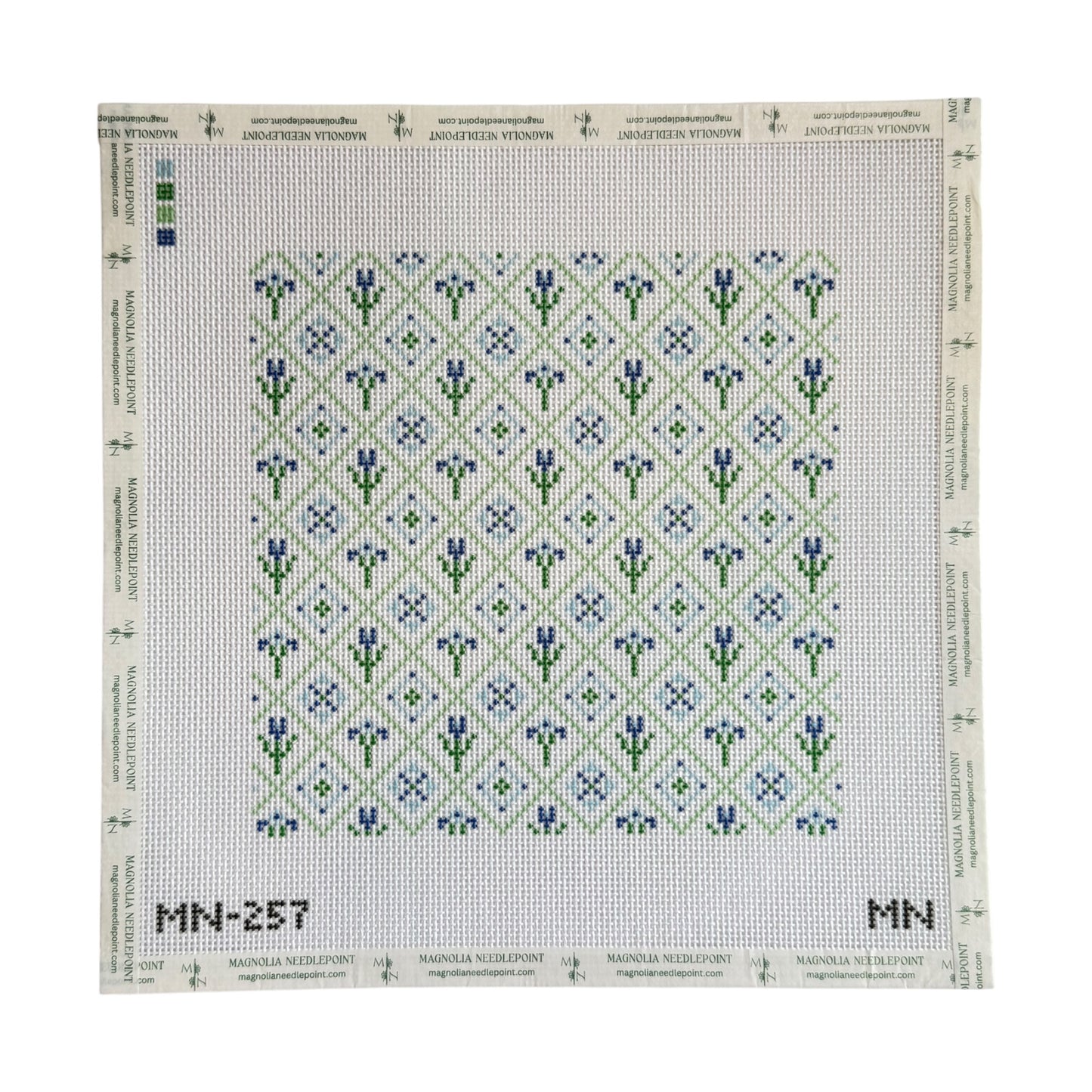 Bluebell Lattice