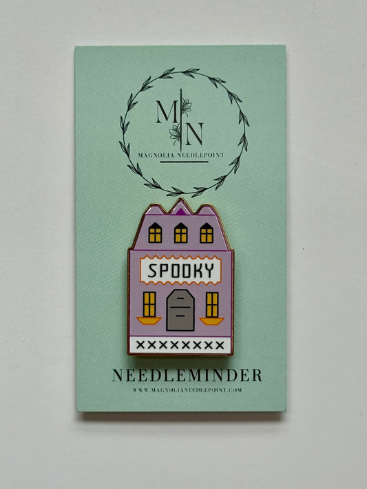 Spooky House Needleminder