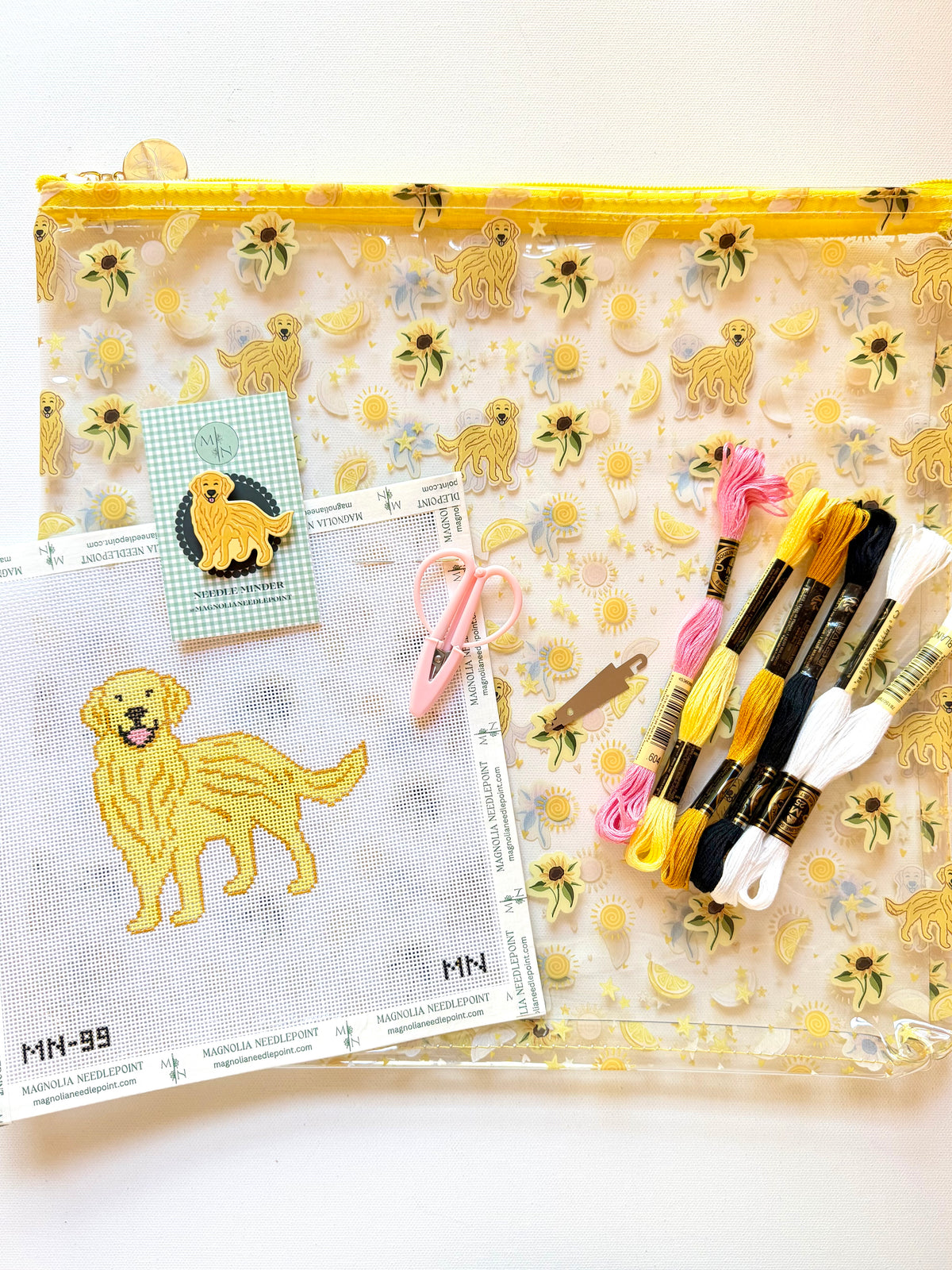 All Things Golden Retriever Kit
