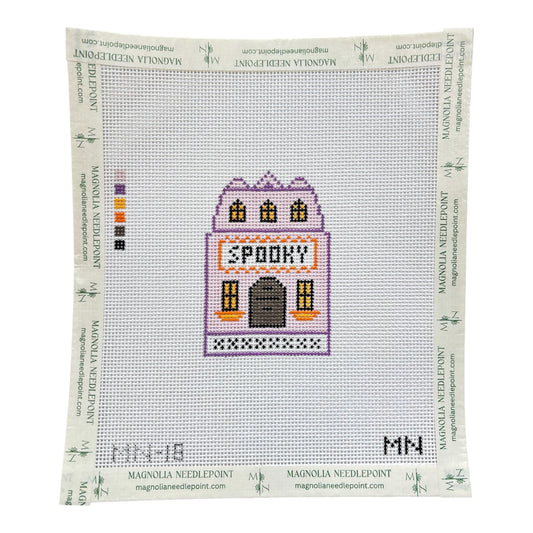 Preorder - Spooky Village House