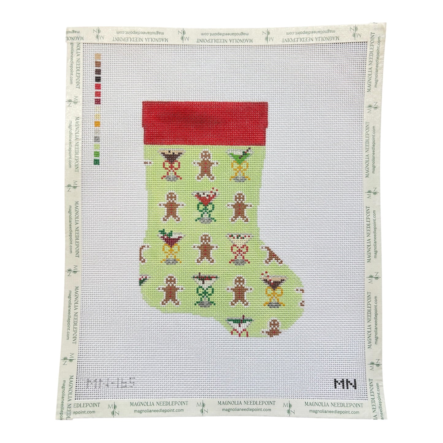 Christmas Tinis Mini Stocking