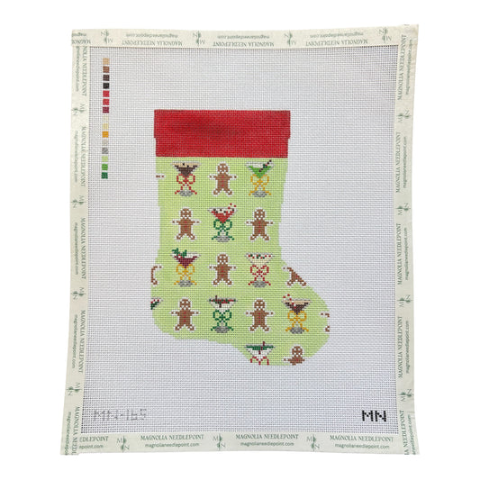 Christmas Tinis Mini Stocking