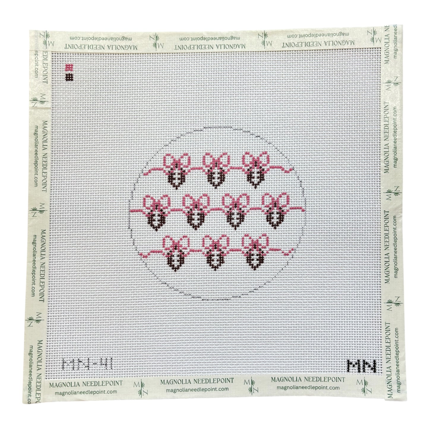 Preorder - Pink Bow Footballs