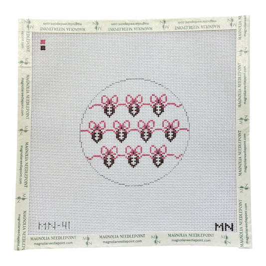 Preorder - Pink Bow Footballs