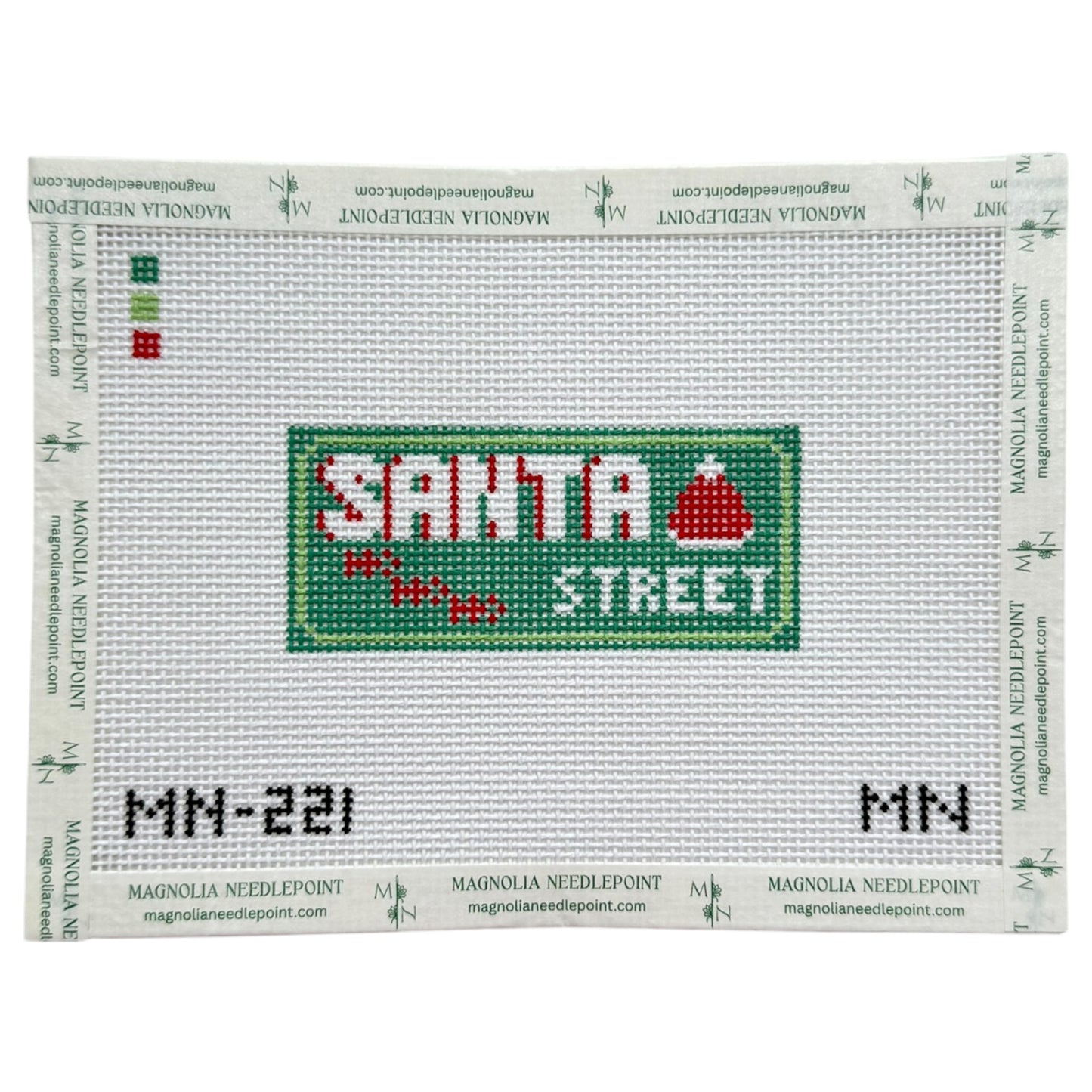 Santa Street