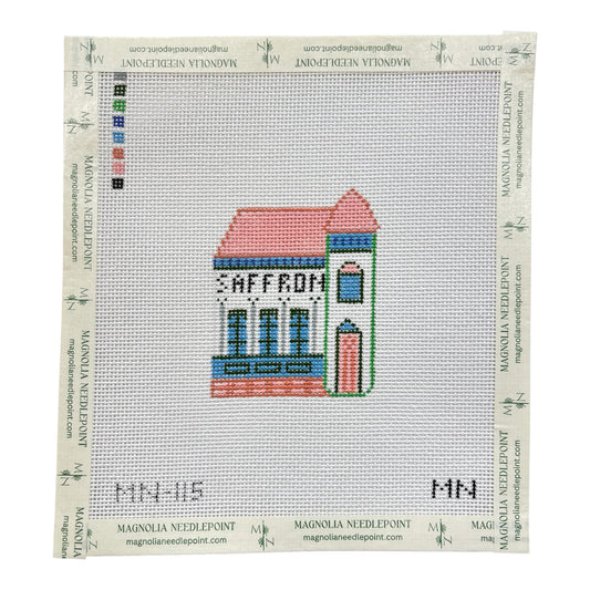 Preorder - Saffron Village House
