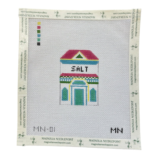 Salt Village House