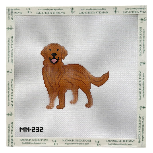 Red Golden Retriever