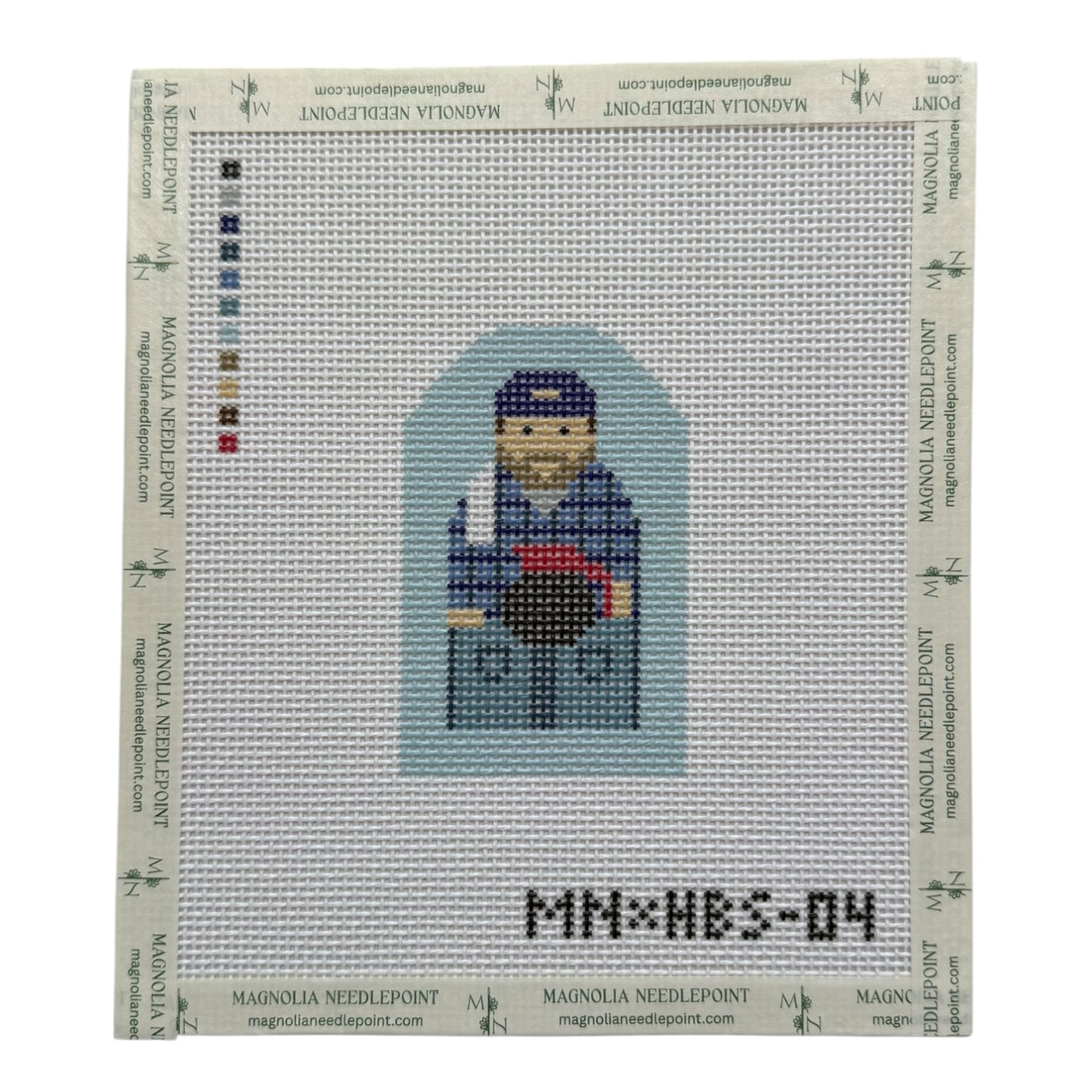 Preorder - Man Behind the Counter