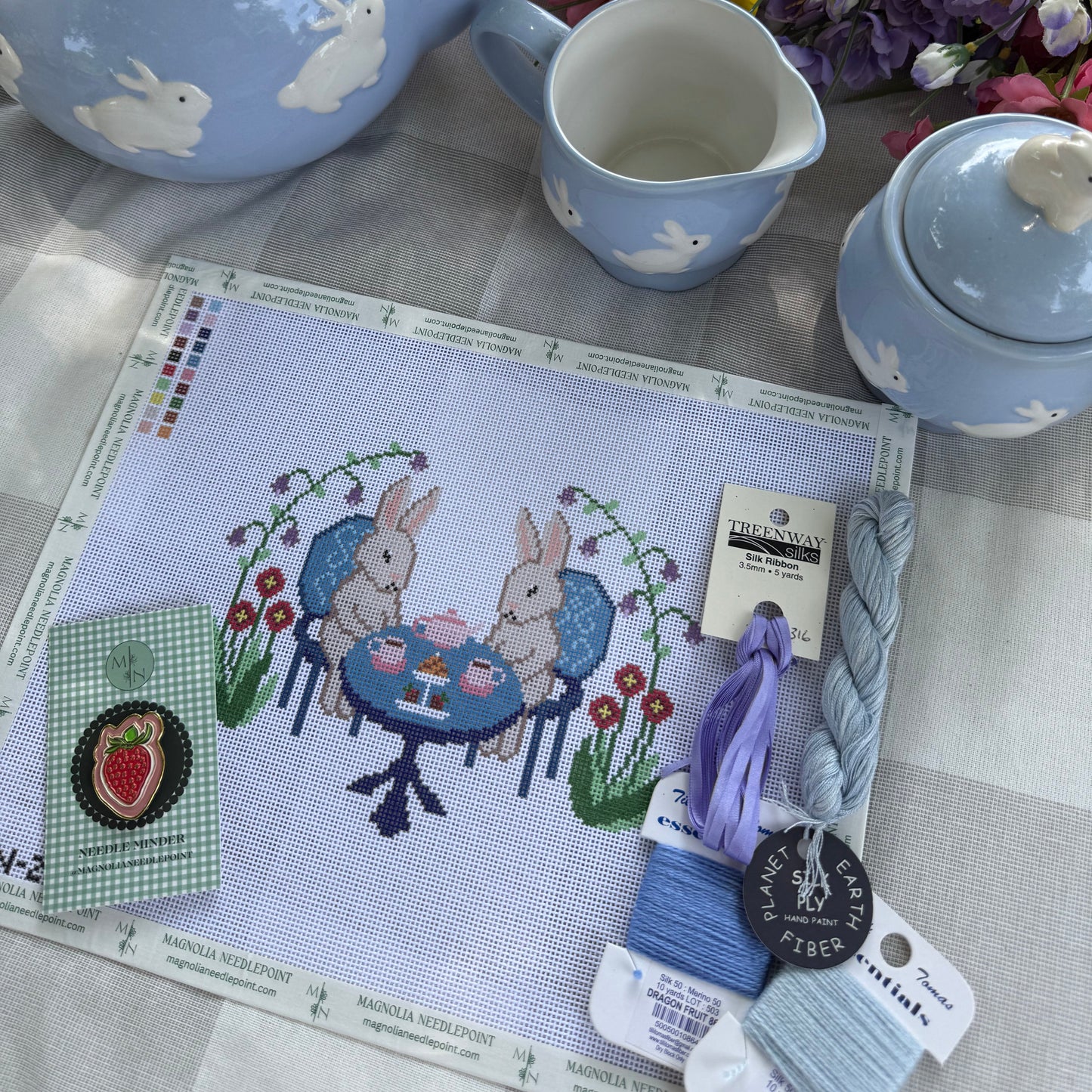 Preorder - Bunny Tea Party