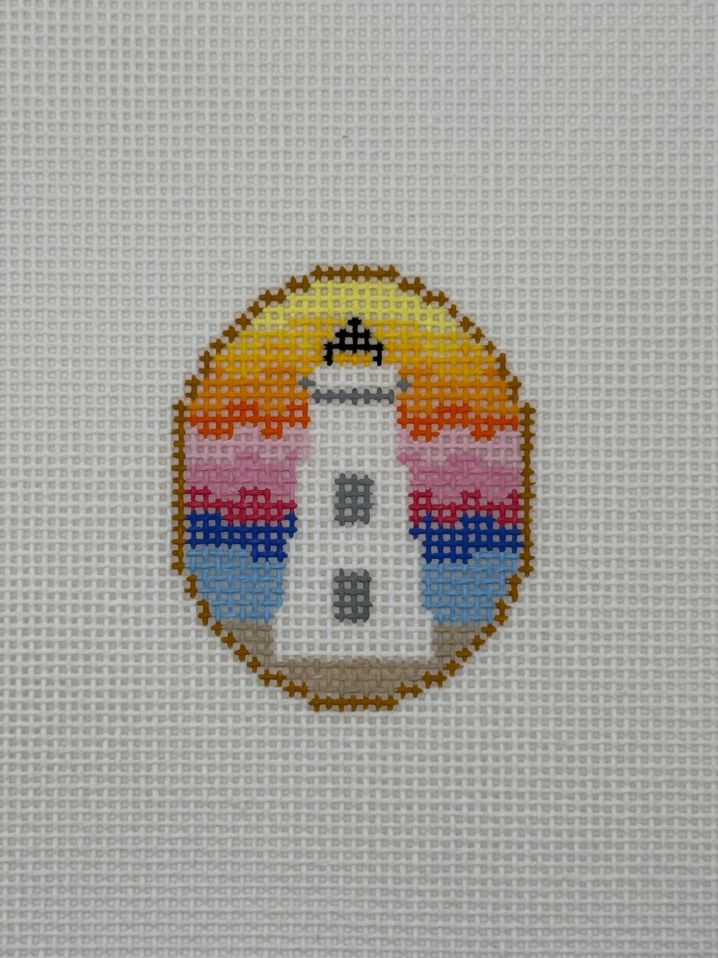 Ocracoke Island Lighthouse Mini