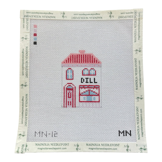 Preorder - Dill Village House