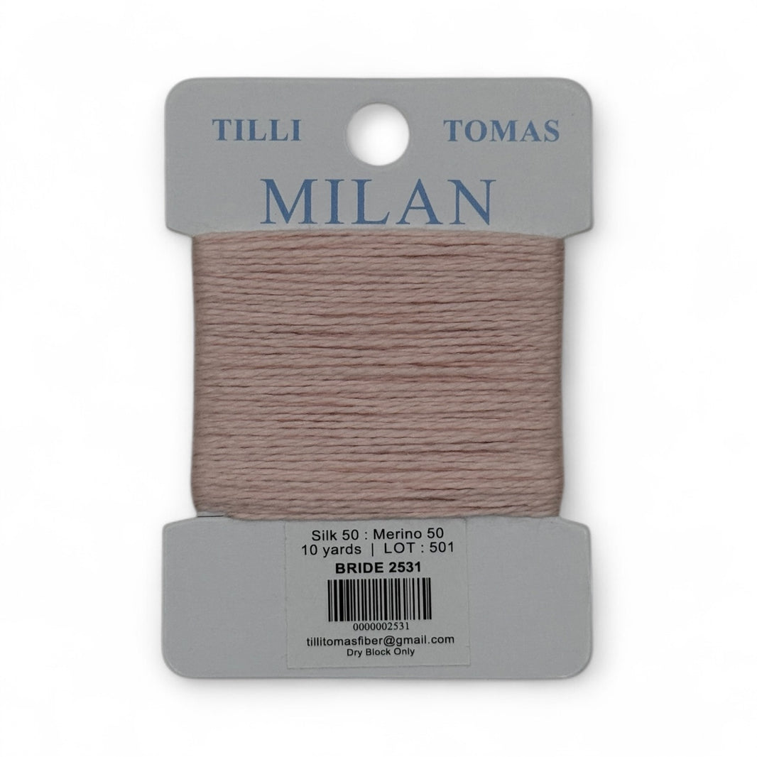 Threads - 13 Mesh - Milan – Magnolia Needlepoint