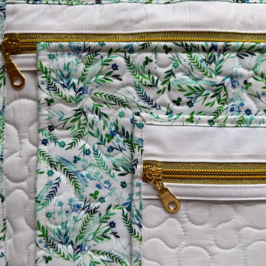Botanicals Project Bag