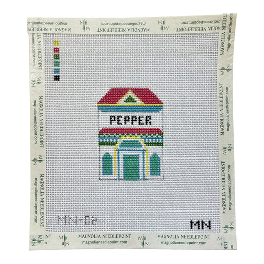 Preorder - Pepper Village House