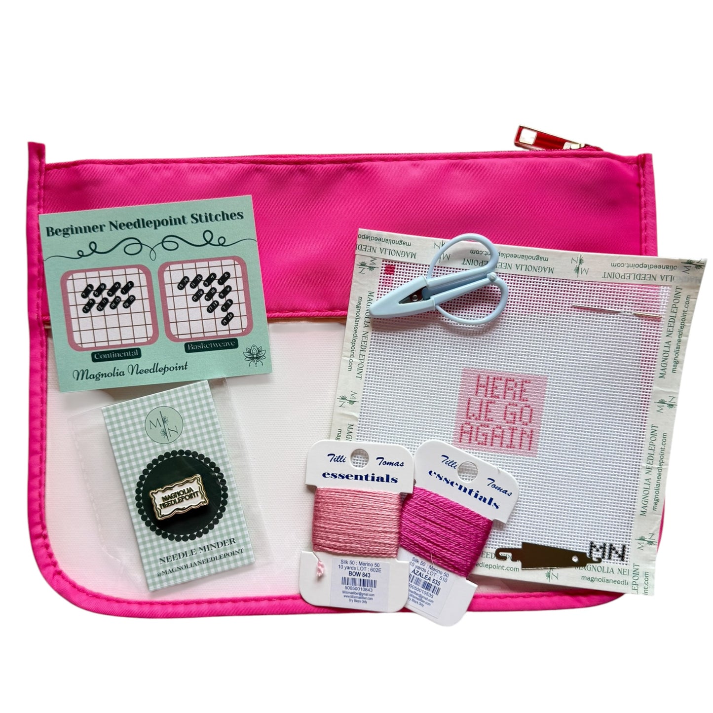 Here We Go Again Mini Kit