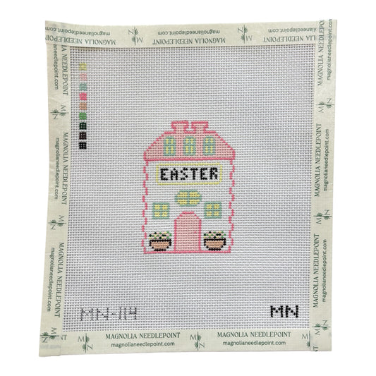 Easter Village House