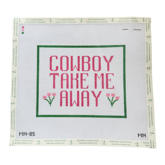Cowboy Take Me Away