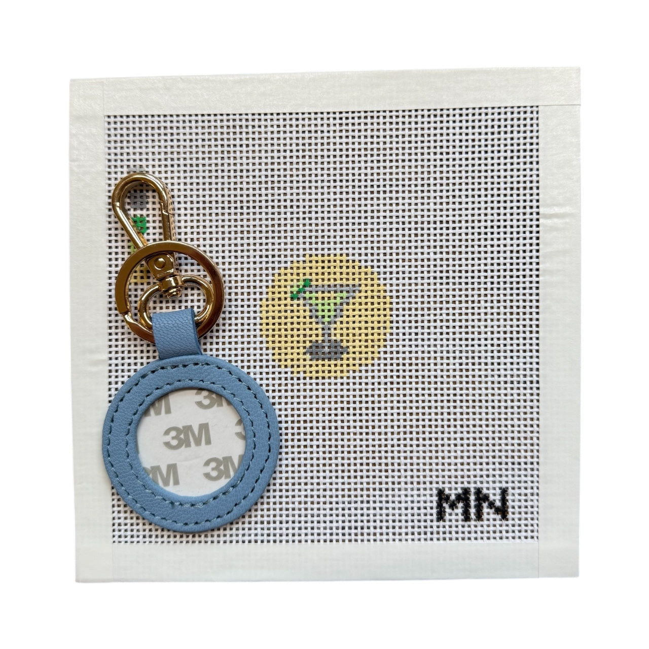 Margarita Mini Key Fob Insert
