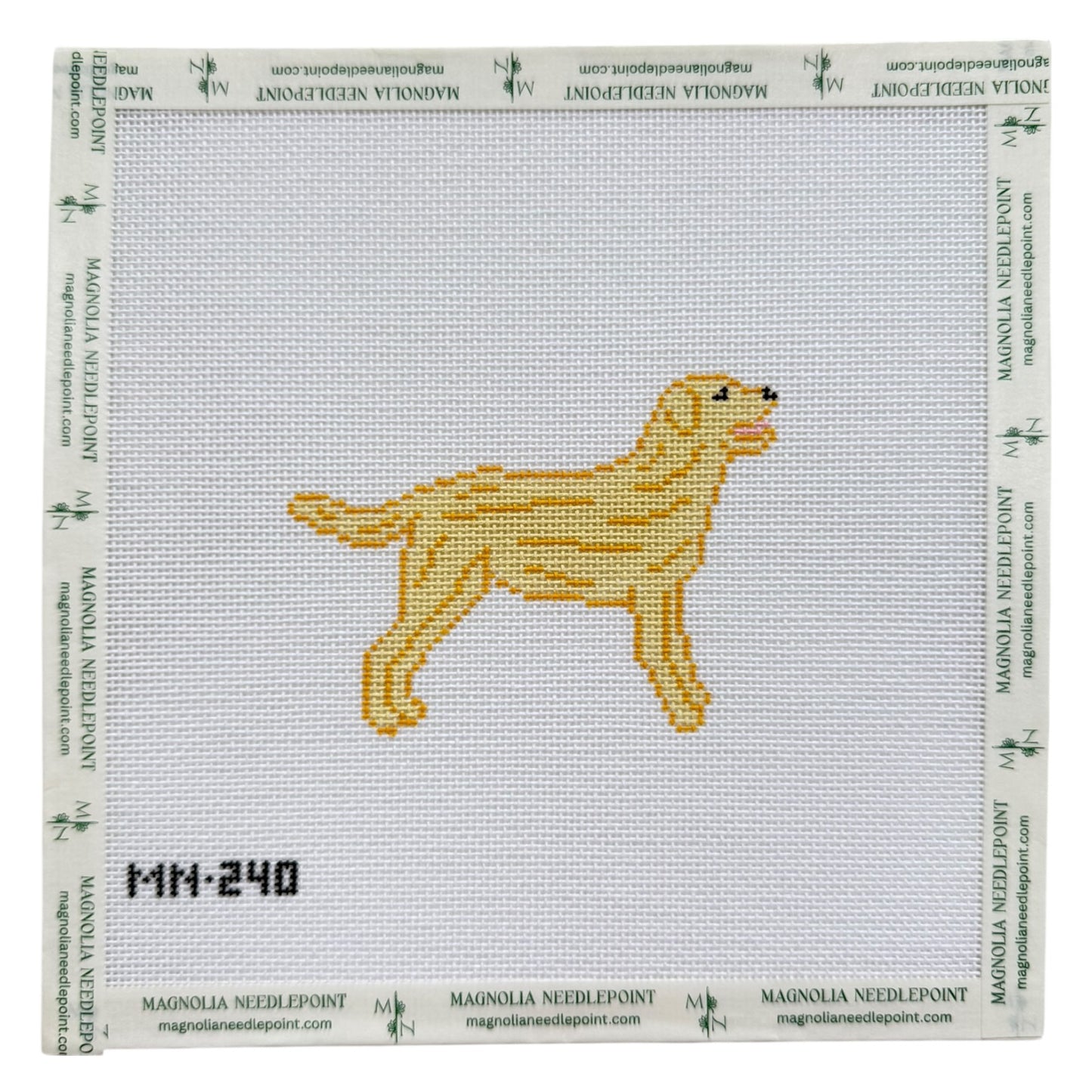 Yellow Labrador Retriever