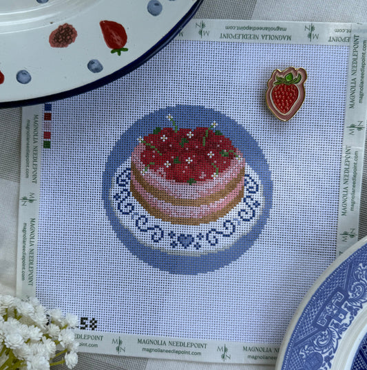 Preorder - Strawberry Shortcake