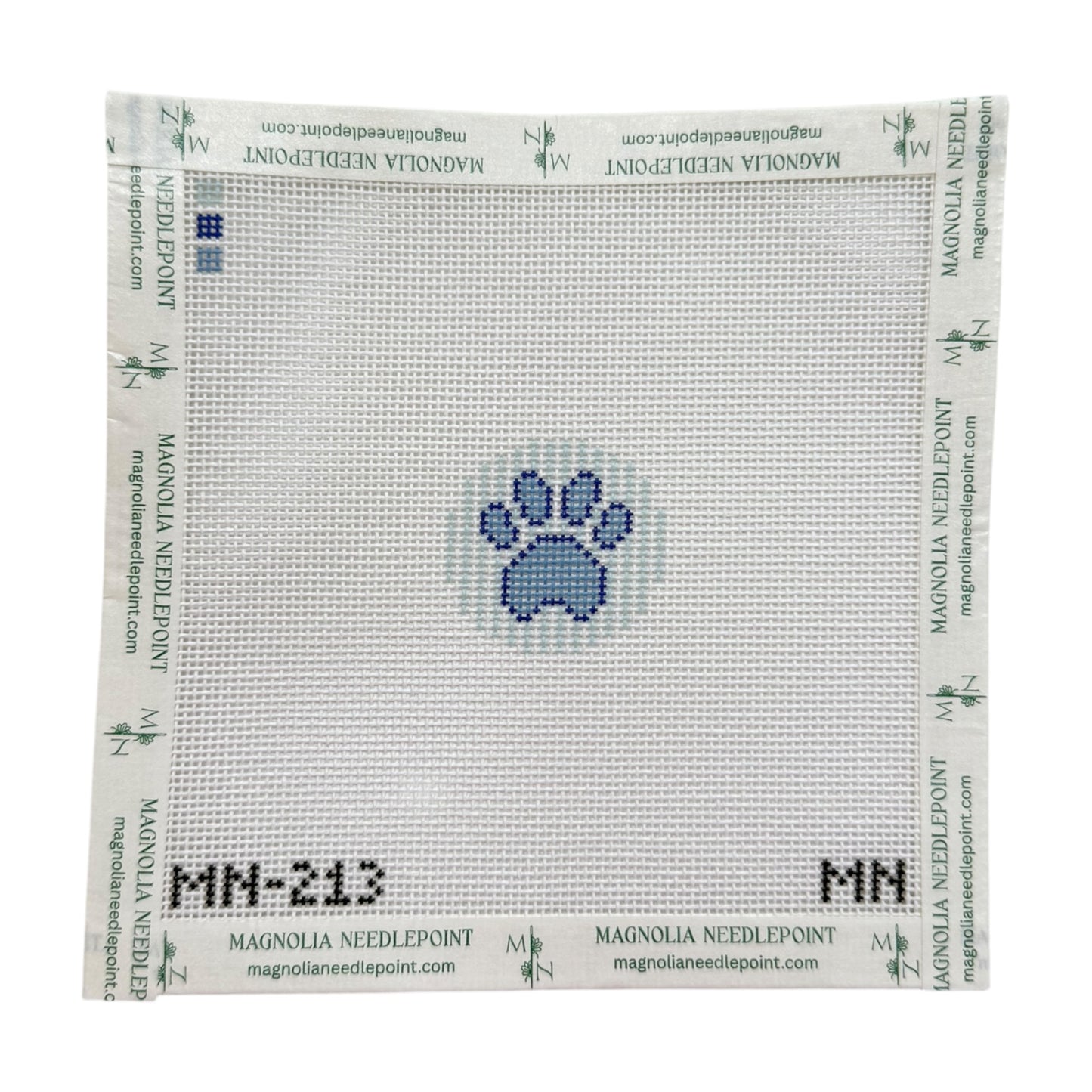 Preorder - Blue Stripe Paw Mini