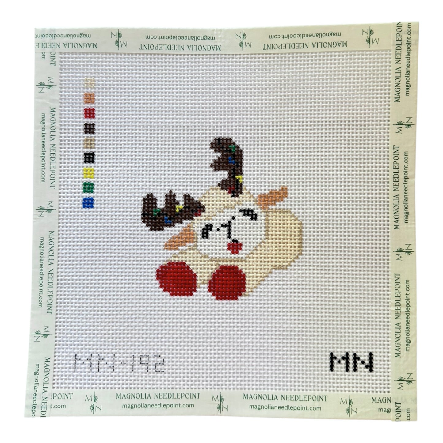 Preorder - Christmas Lamb Dog Toy