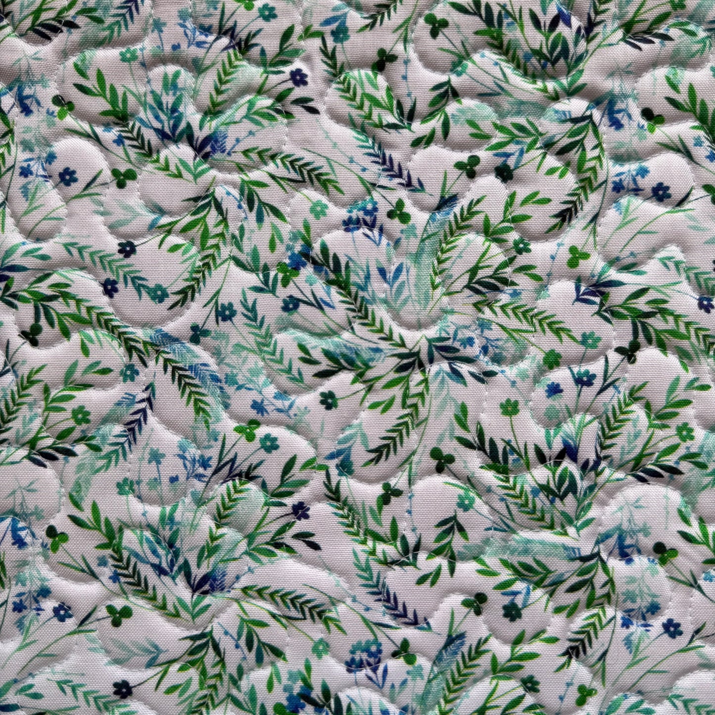 Botanicals Project Bag
