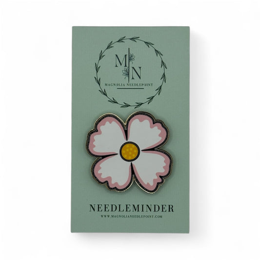 Dogwood Flower Needleminder