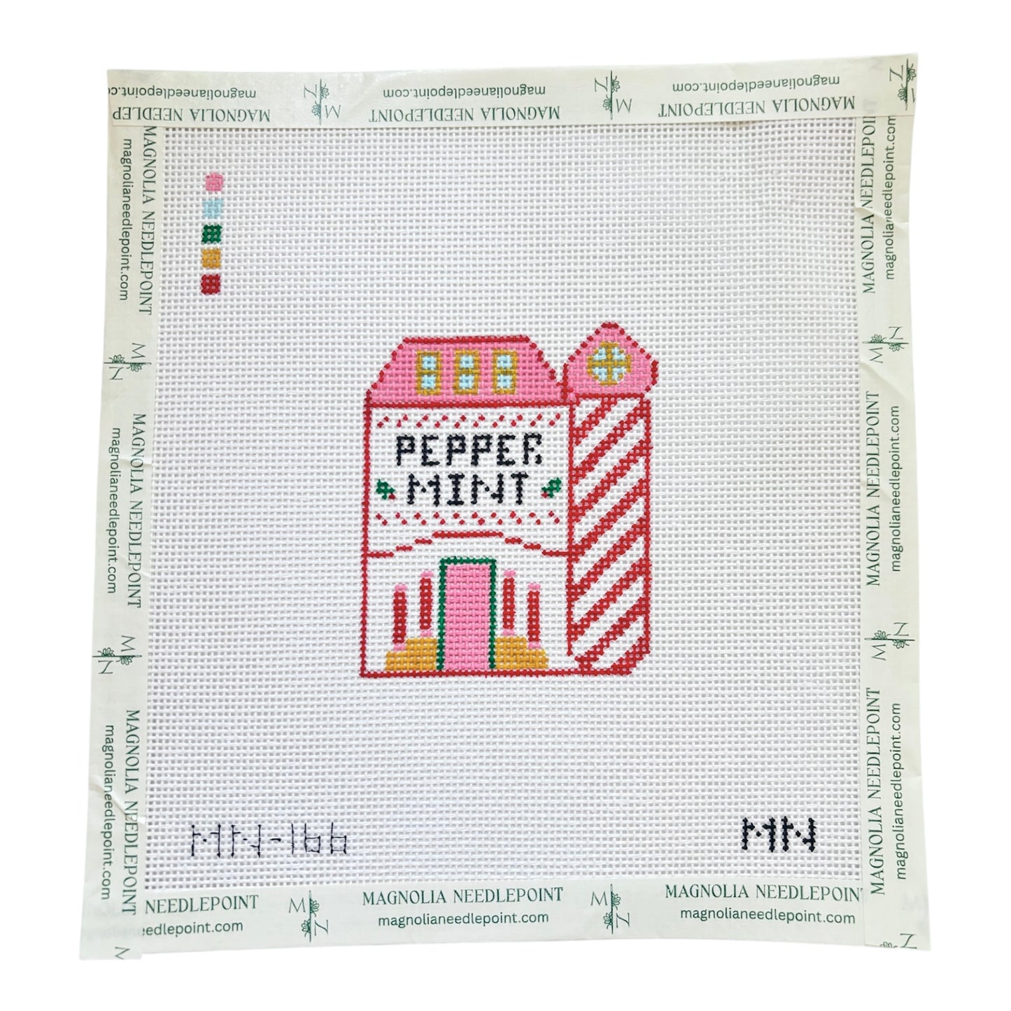 Preorder - Peppermint Village House