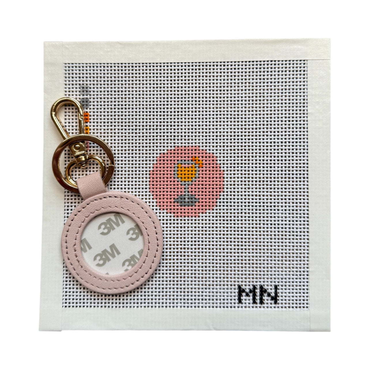 Aperol Mini Key Fob Insert