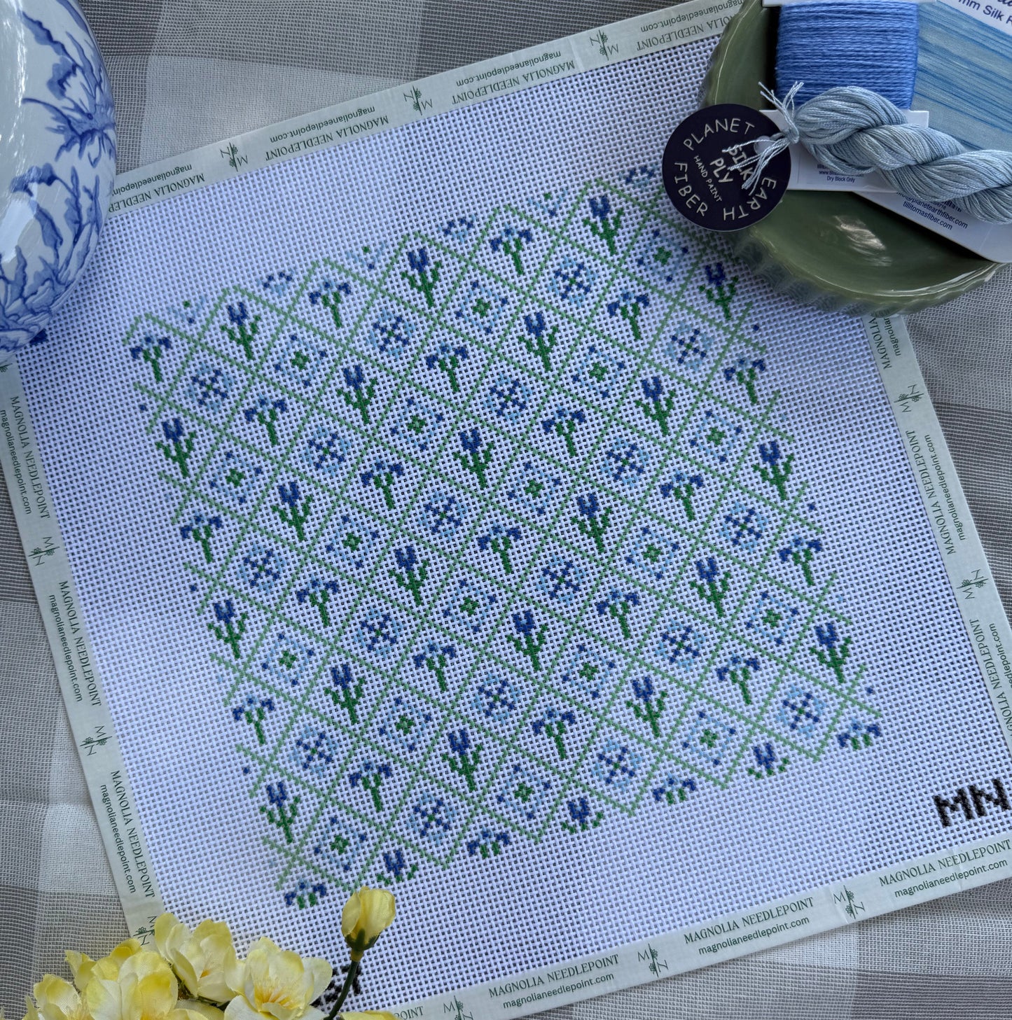 Bluebell Lattice