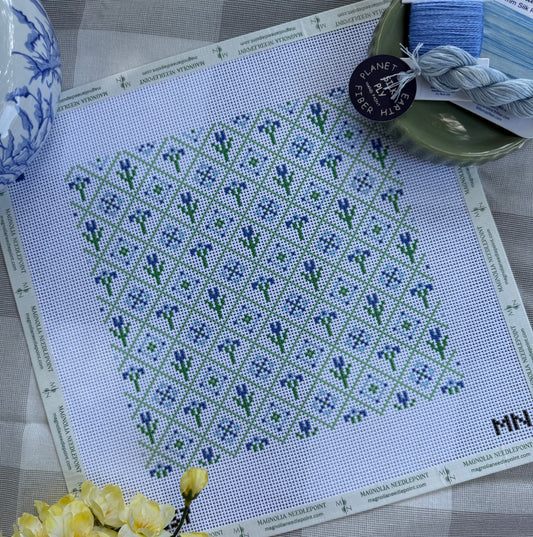Bluebell Lattice