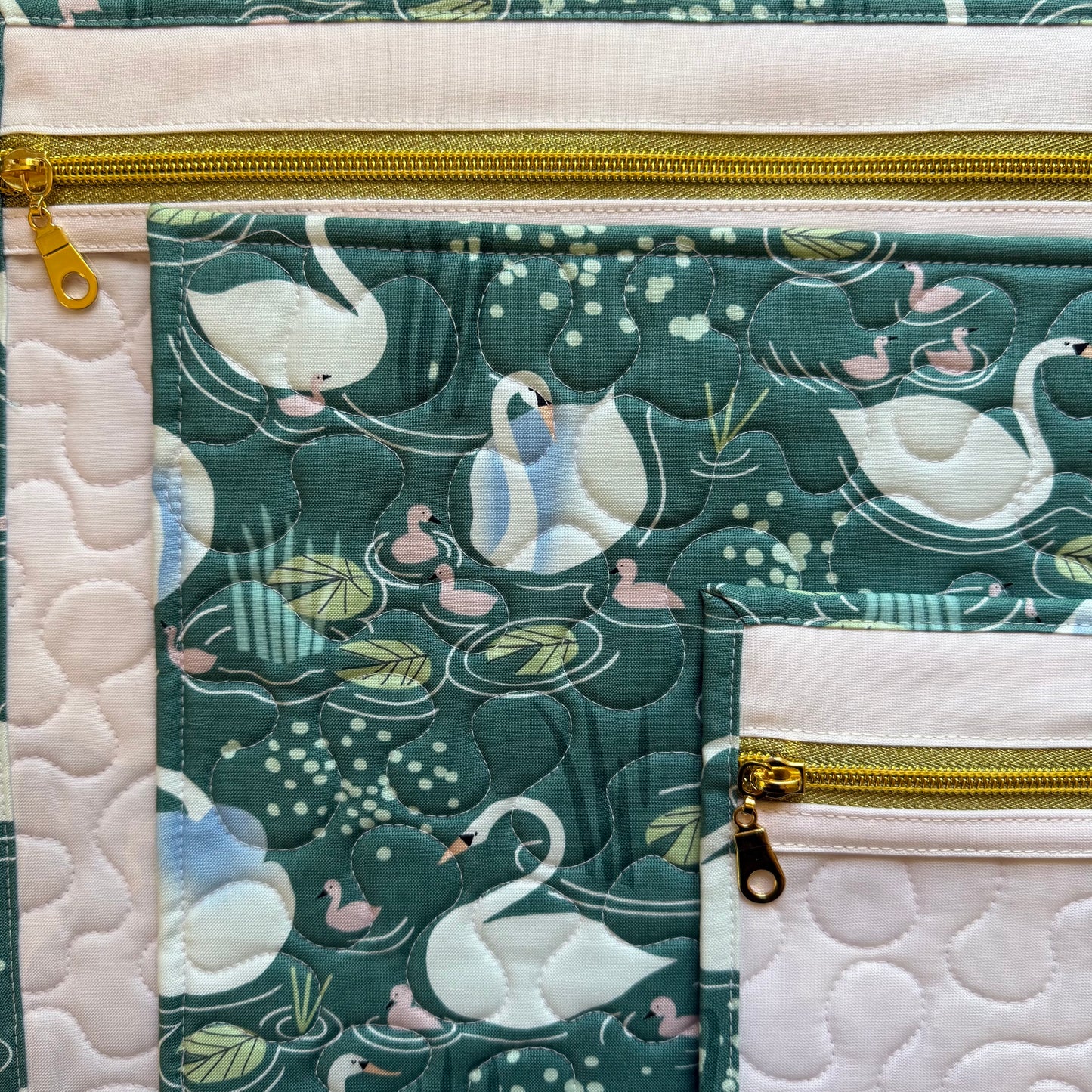 Swan Lake Project Bag