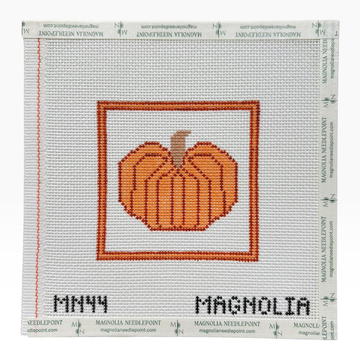 Orange Pumpkin Coaster
