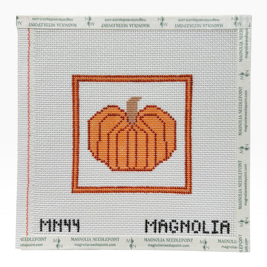 Orange Pumpkin Coaster