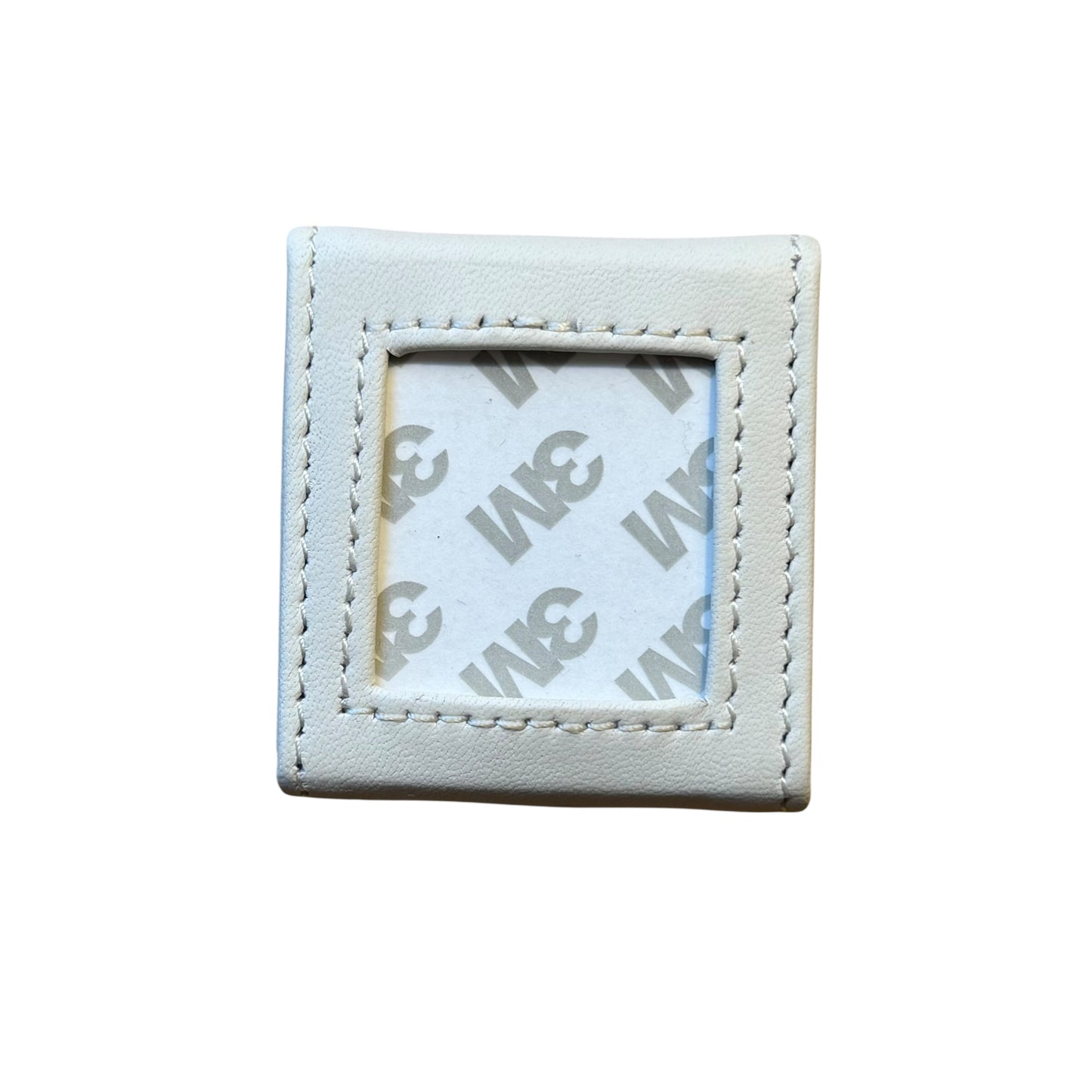 White Ring Bitty Box Self Finishing Jewelry Box