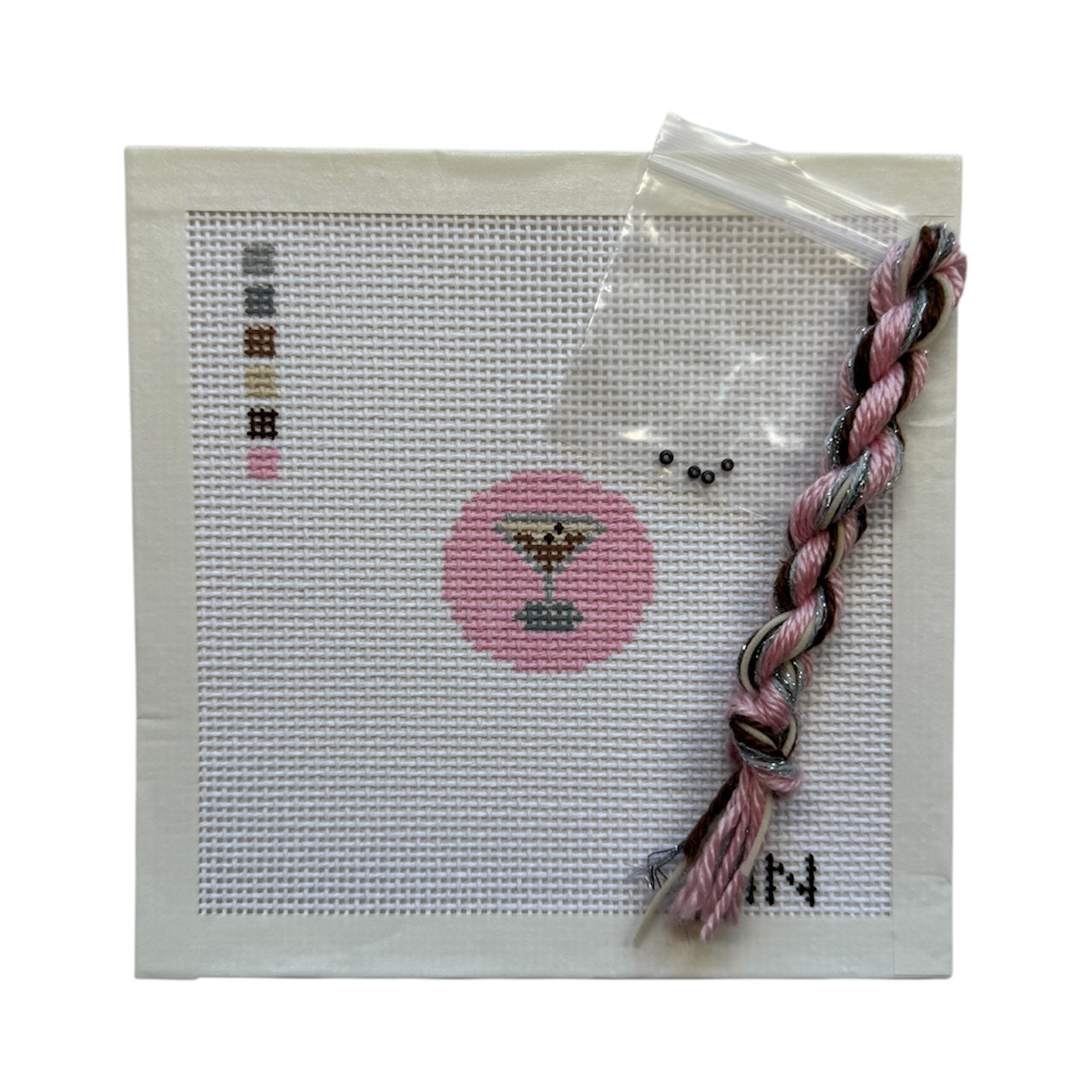 Espresso Martini Mini Key Fob Insert