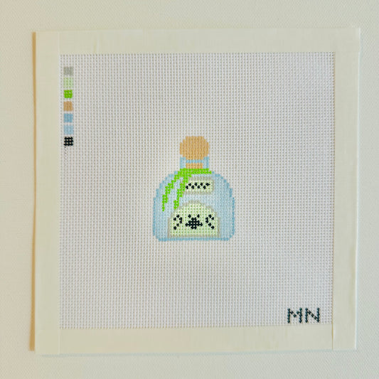 Tequila Bottle Mini