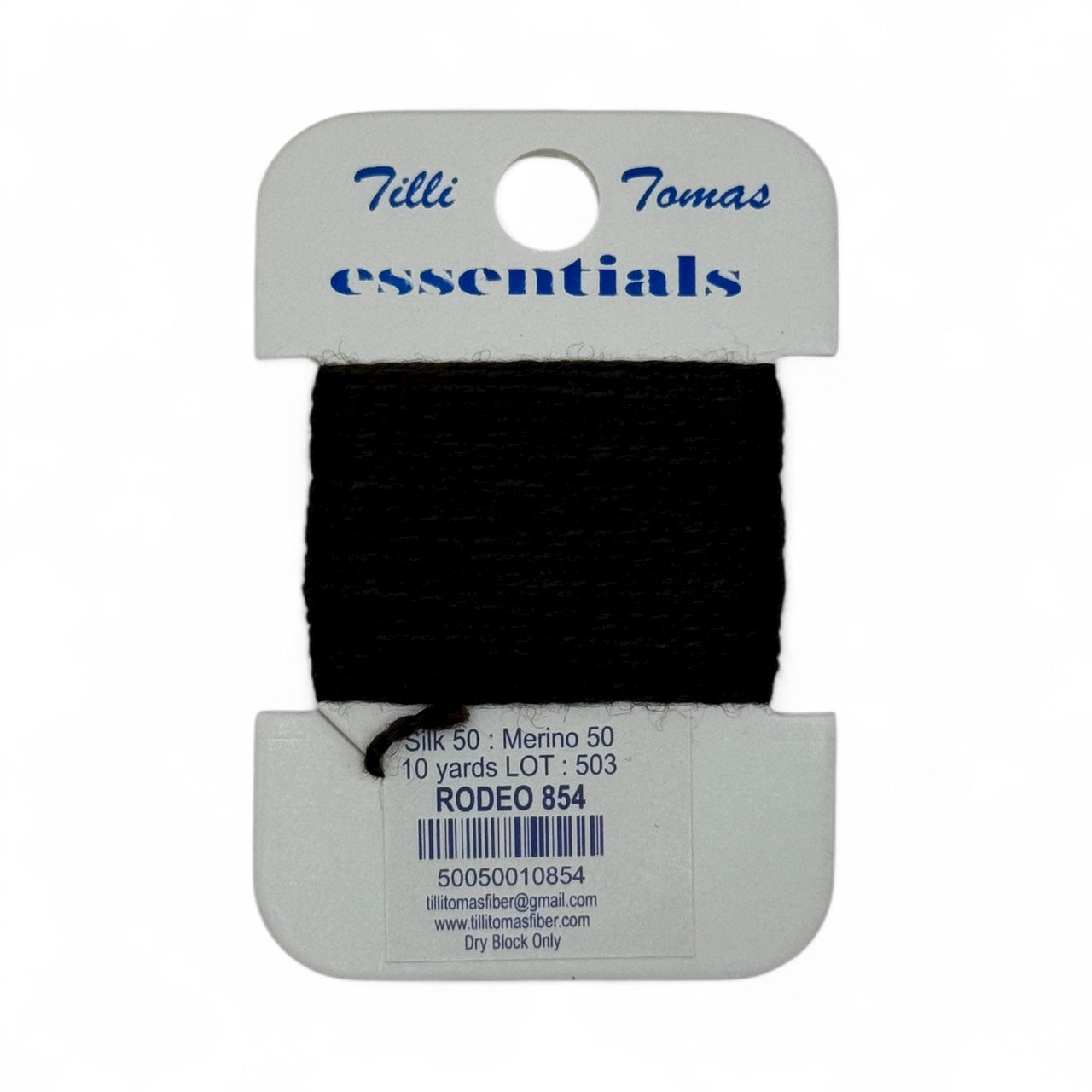 Essentials Card 854 Rodeo Brown 10 YD