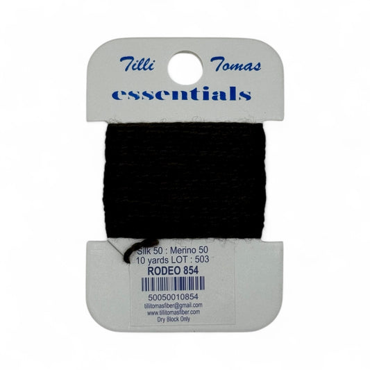 Essentials Card 854 Rodeo Brown 10 YD