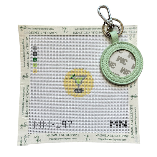 Margarita Mini Key Fob Insert
