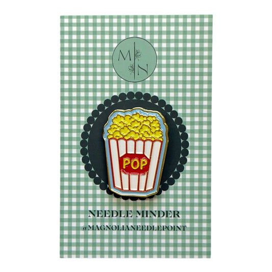 Popcorn Needle Minder