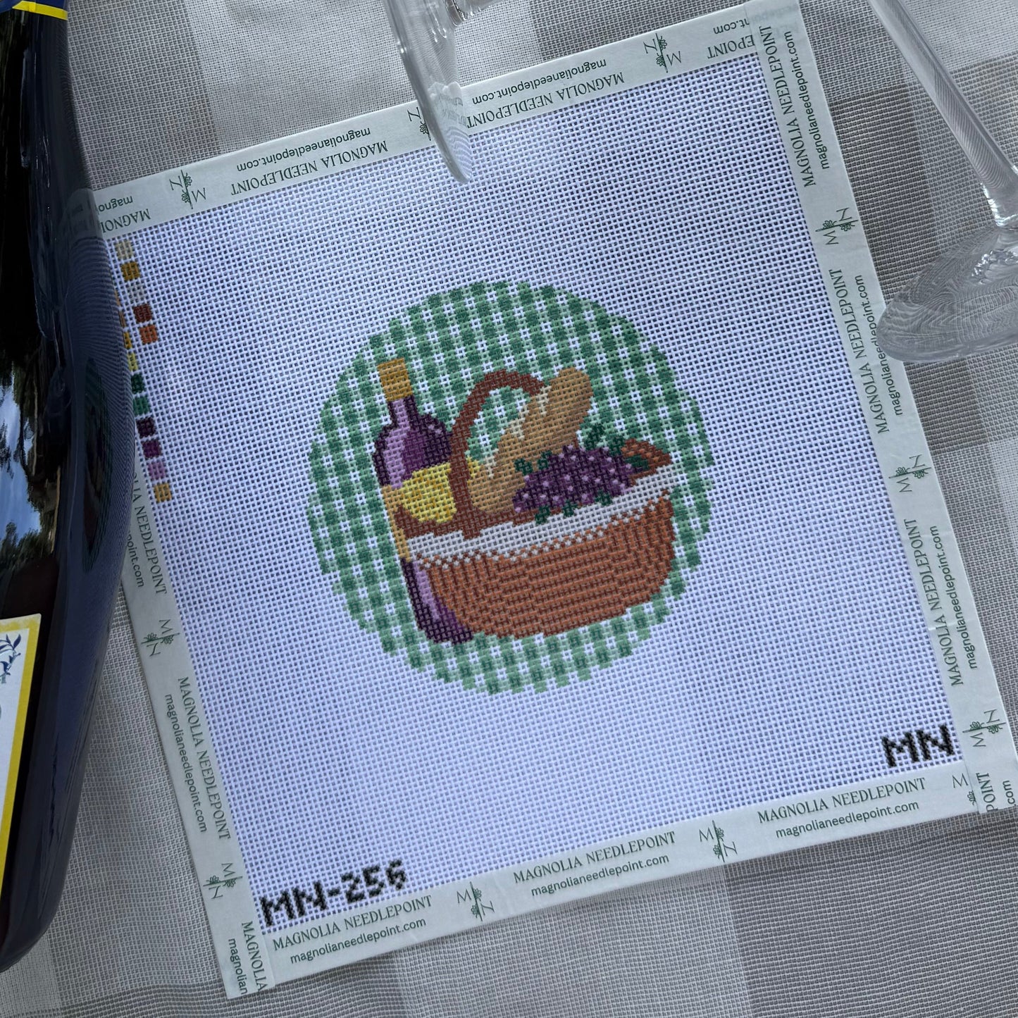 Vineyard Picnic