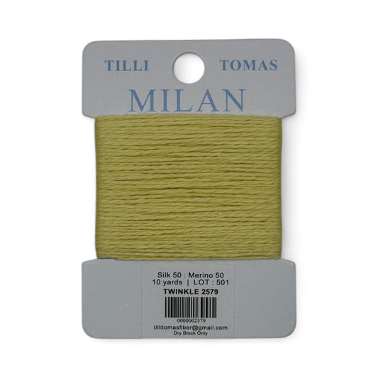 Milan Card 2579 Twinkle 10 YD