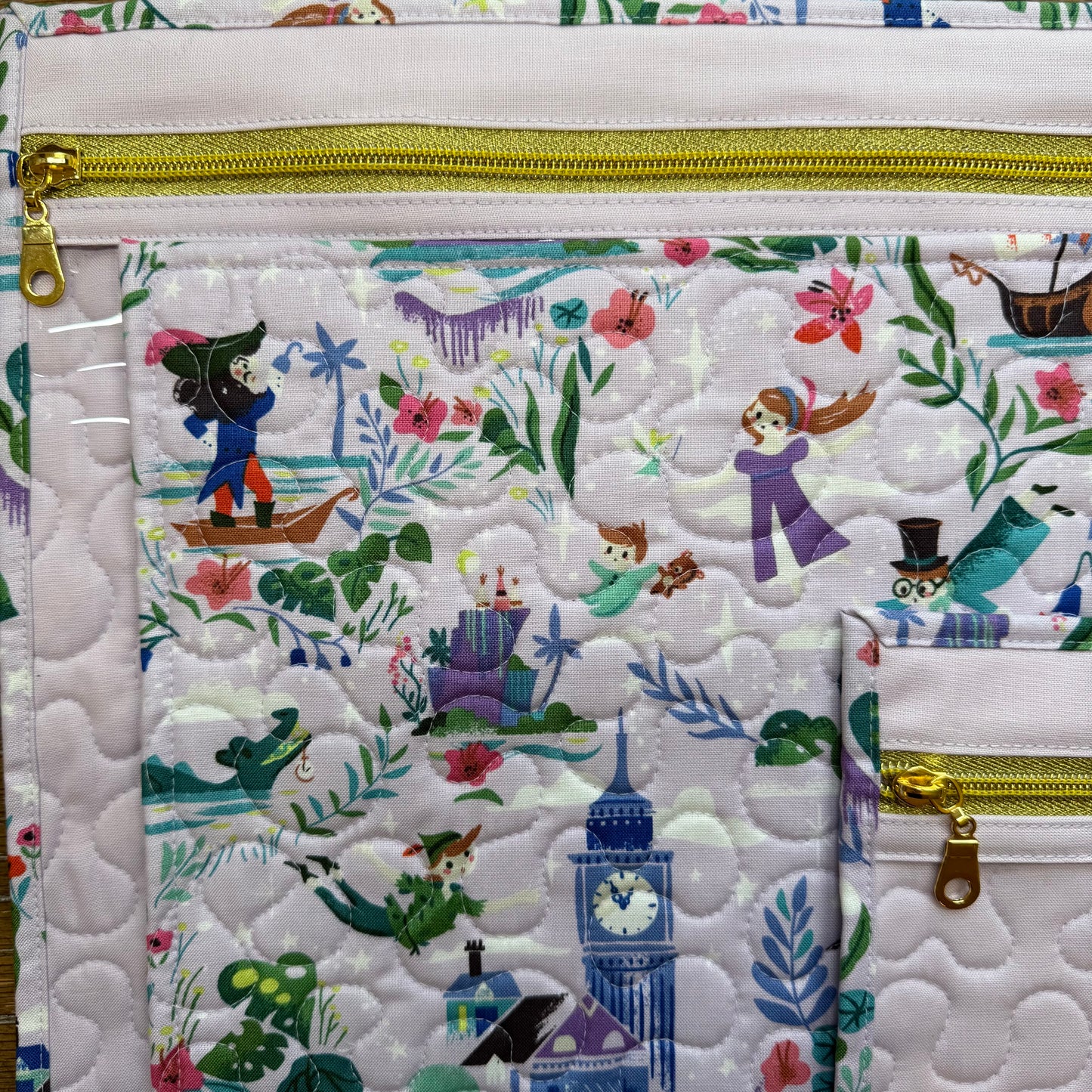 Neverland Project Bag