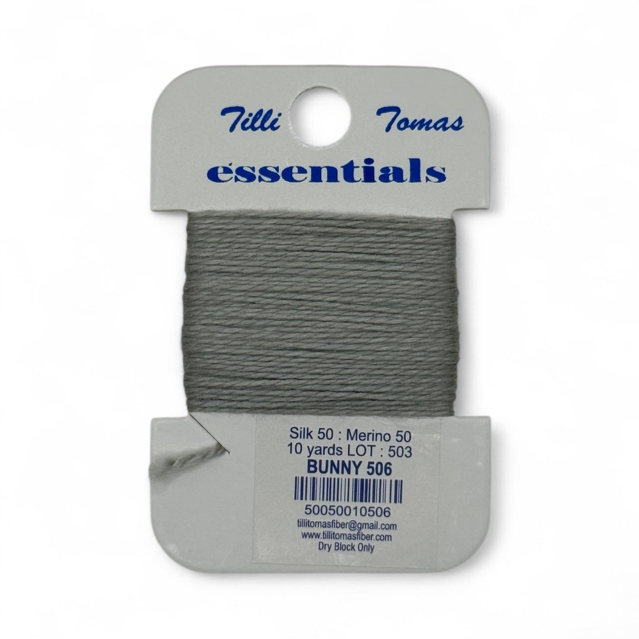 Essentials Card 506 Bunny Gray 10 YD